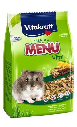 Vitakraft Menu Vital Chomik karłowaty 400g [18557]