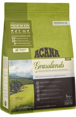 Acana Grasslands Cat & Kitten 1,8kg