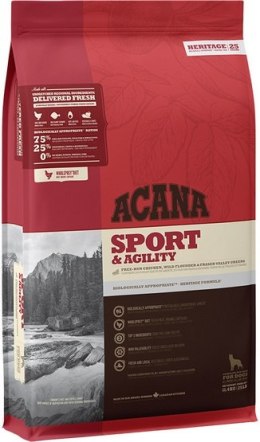 Acana Sport & Agility 11,4kg