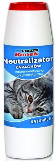 Super Benek Neutralizator naturalny 500g