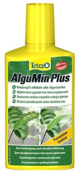 Tetra AlguMin Plus 100ml