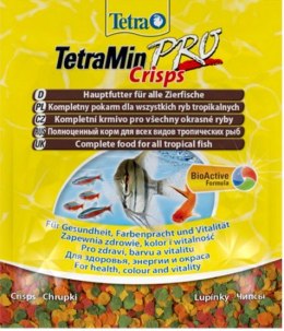 TetraMin Crisps 12g saszetka