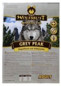 Wolfsblut Dog Grey Peak - koza i bataty 2kg