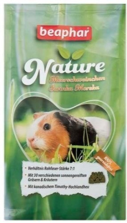 Beaphar Nature Świnka morska 750g