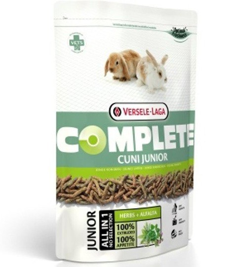 VERSELE LAGA CUNI JUNIOR COMPLETE 500G