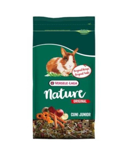 VERSELE-LAGA Cuni Junior Nature original 750 g