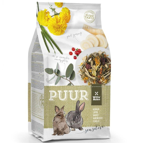 Puur rabbit sensitive 800g