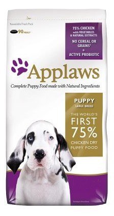 Applaws Puppy Large Breed Kurczak 2kg