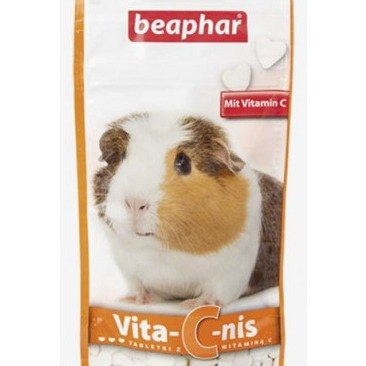 BEAPHAR VITA-C-NIS 50g WIT.DLA ŚWINEK