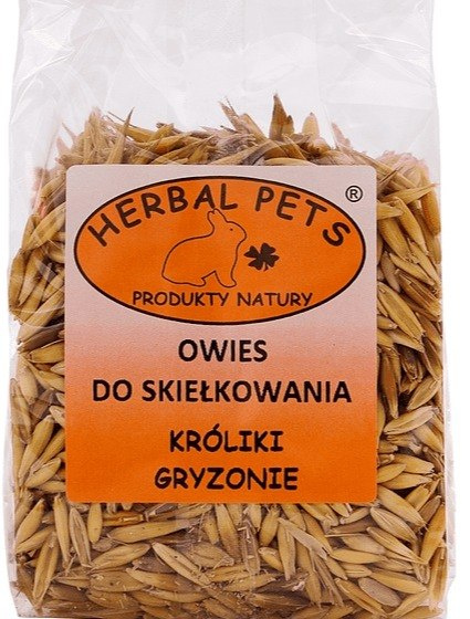 HERBAL PETS OWIES DO SKIEŁKOWANIA 100g