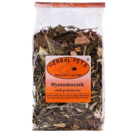 HERBAL PETS ZIOŁA PODSTAWOWE DLA MYSZOSKOCZKA