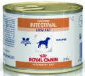 Royal Canin Veterinary Diet Canine Gastrointestinal Low Fat puszka 200g