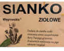 Sianko Węgrowskie z Ziołami - 5 sztuk