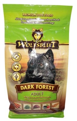 Wolfsblut Dog Dark Forest - dziczyzna i bataty 2kg