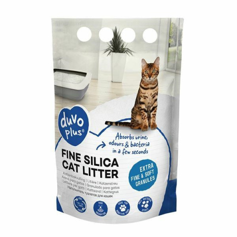 DUVO+ PIASEK COMPACT SILICA WHITE 5L