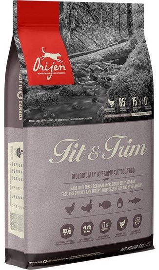 Orijen Fit & Trim 6kg