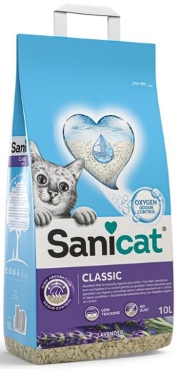 Sanicat Classic Lavender 10L