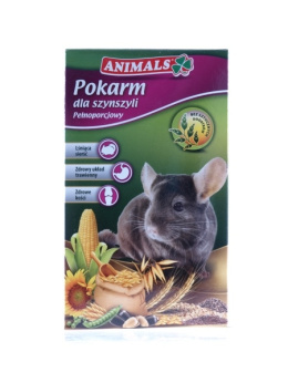 ANIMALS SZYNSZYLA 500g