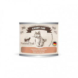 NATURAL TRAIl LIGHT CHICKEN, SHRIMPS 200g