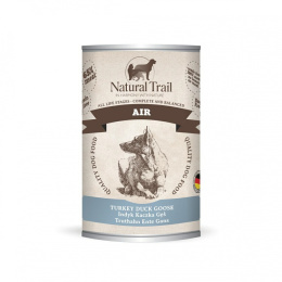 NATURAL TRAIL AIR TURKEY DUCK, GOOSE 400g