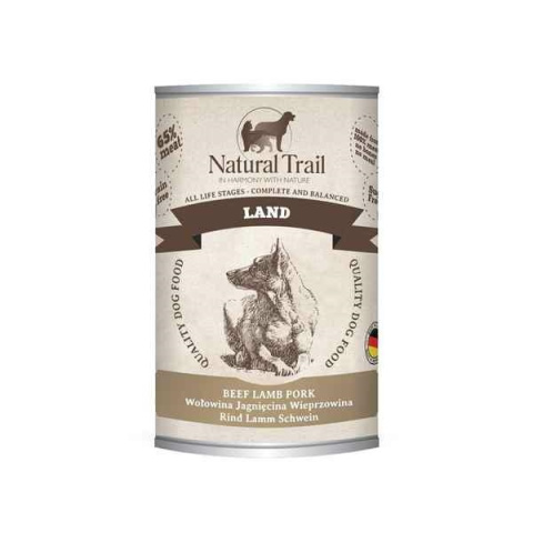 NATURAL TRAIL LAND 400g