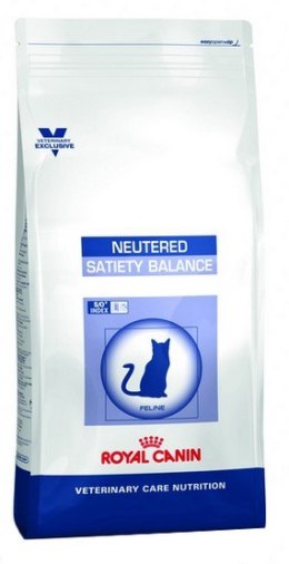 Royal Canin Veterinary Care Neutered Satiety Balance 3,5kg