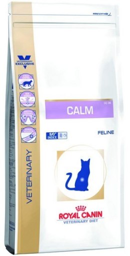 Royal Canin Veterinary Diet Calm Cat 4kg