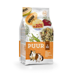 WITTE MOLEN PUUR 2,5kg+0,5kg GUINEA PIG