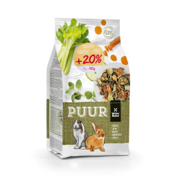 WITTE MOLEN PUUR 2kg+0,4kg RABBIT