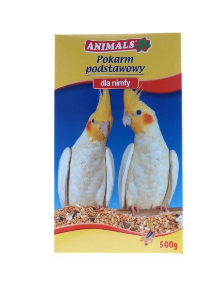 ANIMALS nimfa 500g