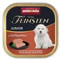 Animonda vom Feinsten Dog Junior Wątróbka drobiowa 150g