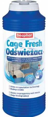 BEAPHAR FRESH CAGE GRANULES 600g