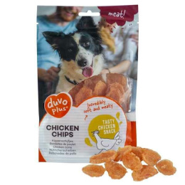 DUVO+ 80g CHICKEN CHIPS