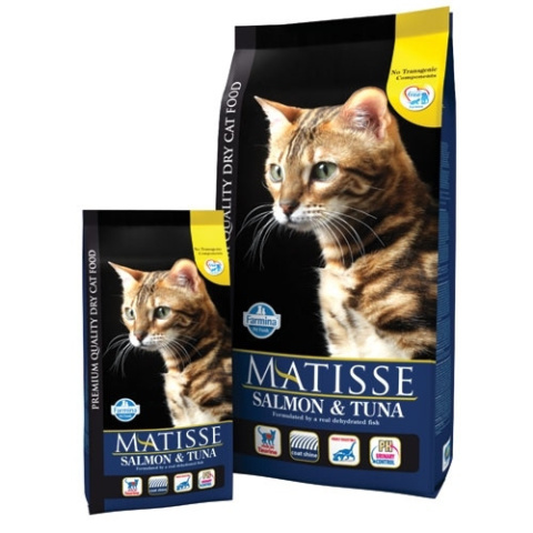 FARMINA MATISSE SALMON+TUNA 1,5 kg FARMINA MATISSE SALMON+TUNA 1,5 kg