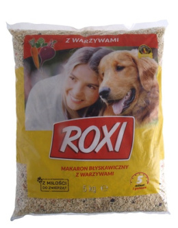 ROXI MAKARON Z WARZYWAMI 5kg