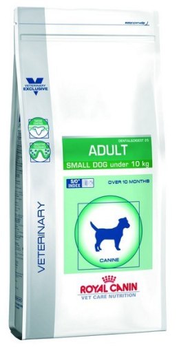 Royal Canin Vet Care Nutrition Adult Small Dog 2kg