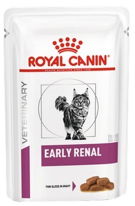 Royal Canin Veterinary Care Early Renal Cat saszetka 85g