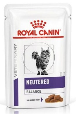 Royal Canin Veterinary Care Nutrition Neutered Balance saszetka 85g