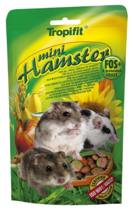 TROPIFIT MINI HAMSTER 150g