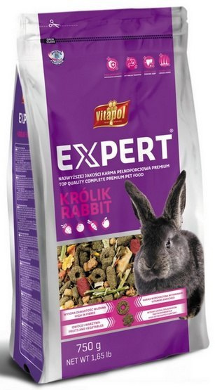 Vitapol Expert Królik 750g