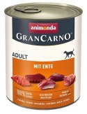 Animonda GranCarno Original Adult Ente Kaczka puszka 800g