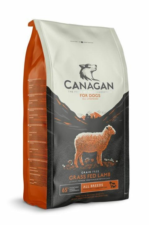 CANAGAN LAMB 12kg