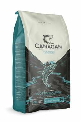 CANAGAN SCOTTISH SALMON 12kg