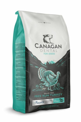 CANAGAN FREE RUN TURKEY 2kg