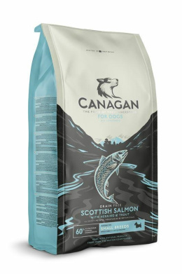 CANAGAN SMALL BREED SCOTTISH SALMON 2kg