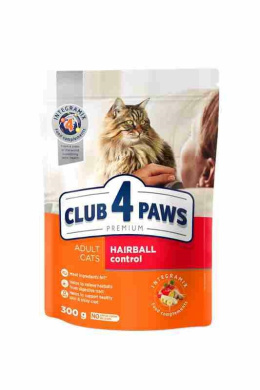 CLUB4Ł HAIRBALL 300g