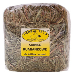 HERBAL PETS SIANKO RUMIANKOWE 300g