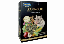 Megan Zoo-Box dla chomika 520g