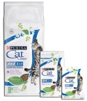 Purina Cat Chow 3in1 z indykiem 1,5kg