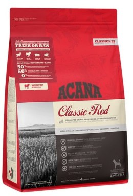 Acana Classics Red Meat Dog 2kg